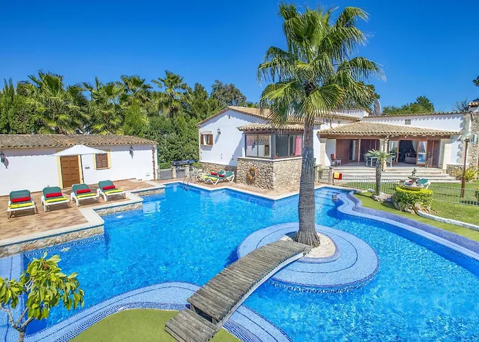 Villa Pinos By Villa Plus