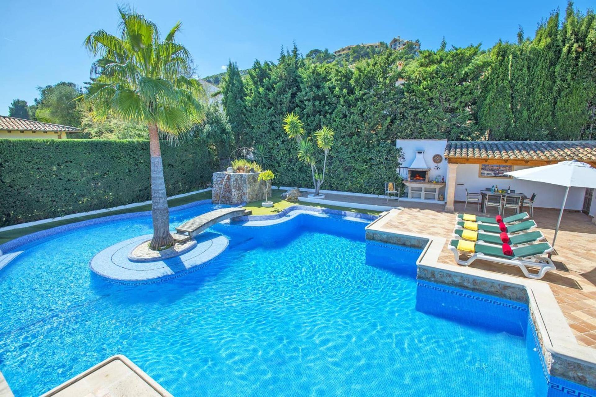 Villa Pinos By Port de Pollença
