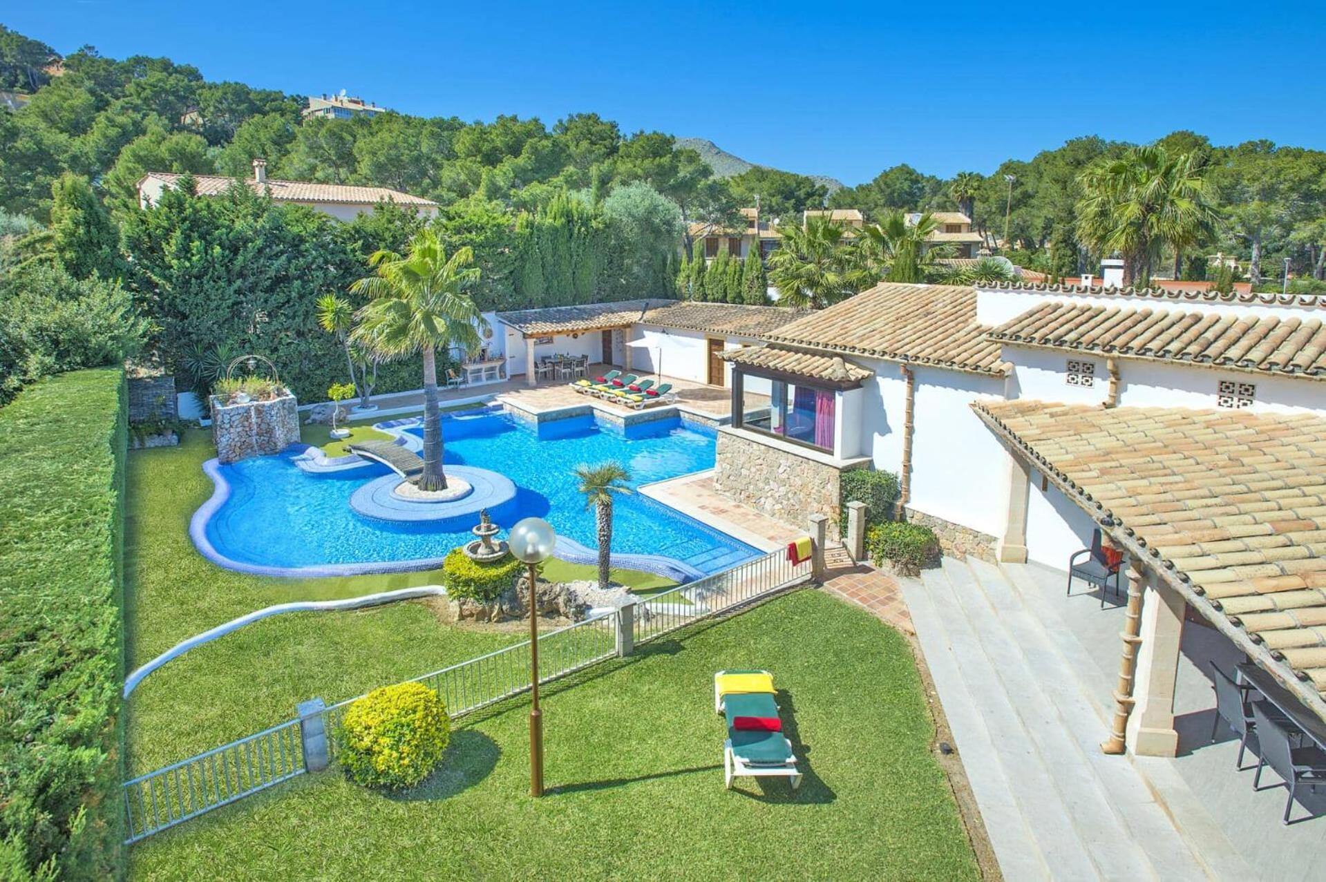 Pinos By Villa Port de Pollença
